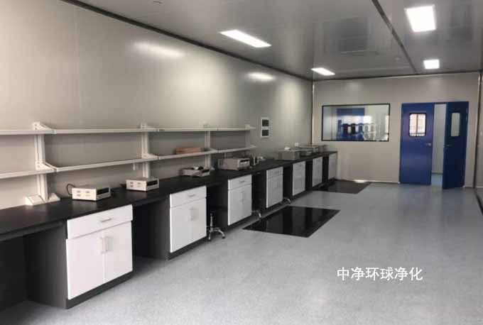 潔凈車間空調凈化系統(tǒng)有哪些？