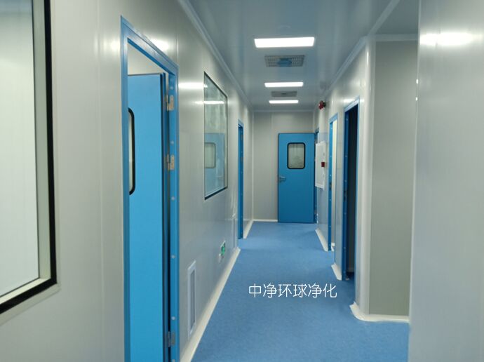 無菌車間風(fēng)量、氣流組織設(shè)計