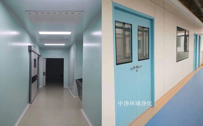 潔凈廠房通風(fēng)機、制冷管道保溫