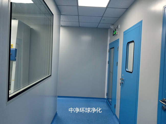 干細(xì)胞實(shí)驗(yàn)室設(shè)計裝修