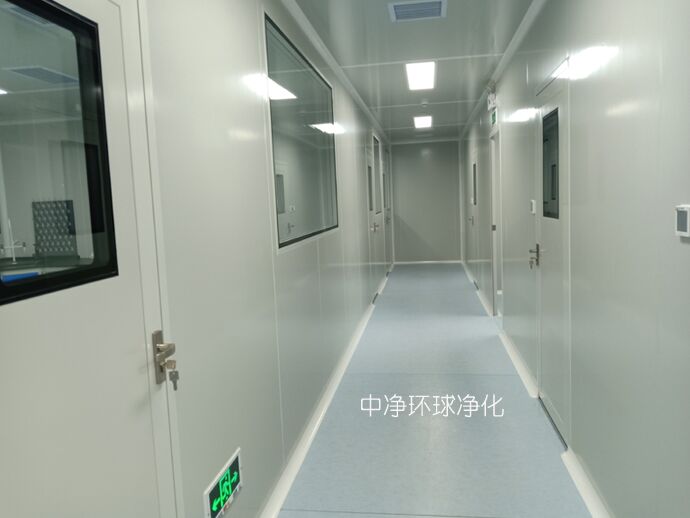 凈化車(chē)間廠房