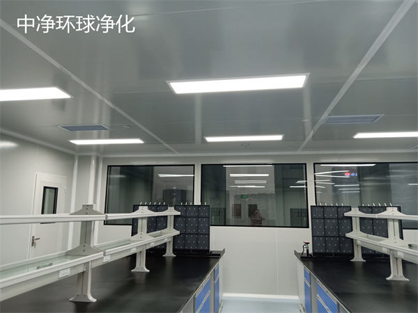 生物安全實(shí)驗(yàn)室設(shè)計裝修時氣密門要求
