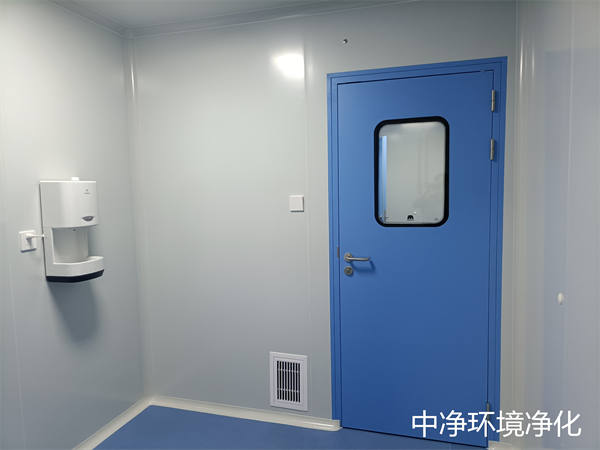萬級GMP凈化車間設(shè)備動(dòng)力系統(tǒng)