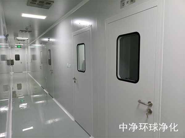 制劑無(wú)塵車(chē)間設(shè)備