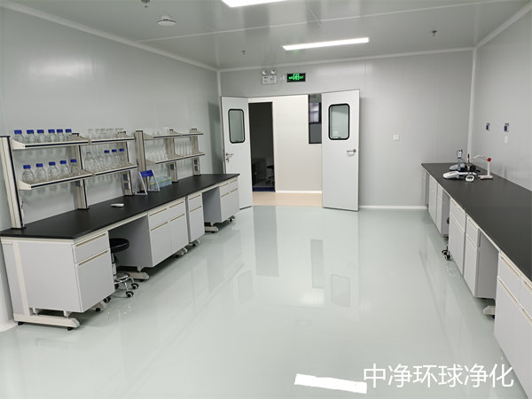 凈化實驗室給、排水管