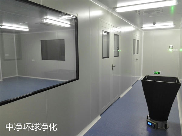 無菌車間潔凈空調(diào)冷（熱）水溫度及溫差設計