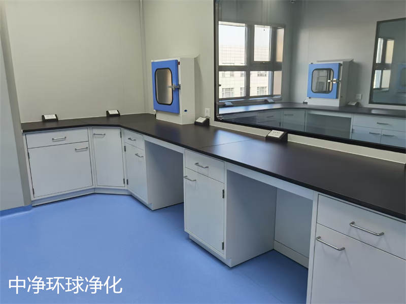 工業(yè)潔凈工程空調(diào)凈化系統(tǒng)設計