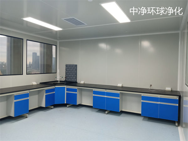 檢測實驗室空調(diào)、通風和凈化系統(tǒng)標準