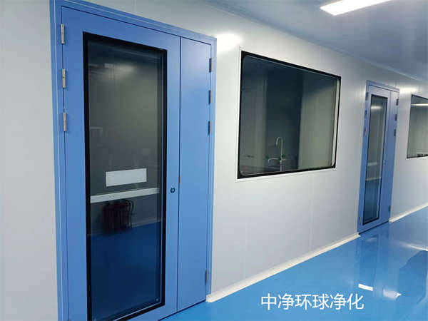 萬(wàn)級(jí)凈化車(chē)間