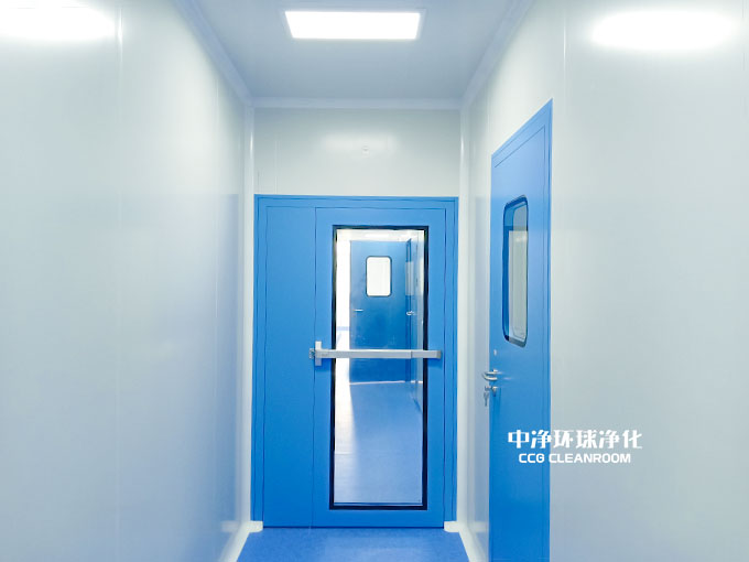 制藥無(wú)菌車(chē)間規(guī)劃建設(shè)
